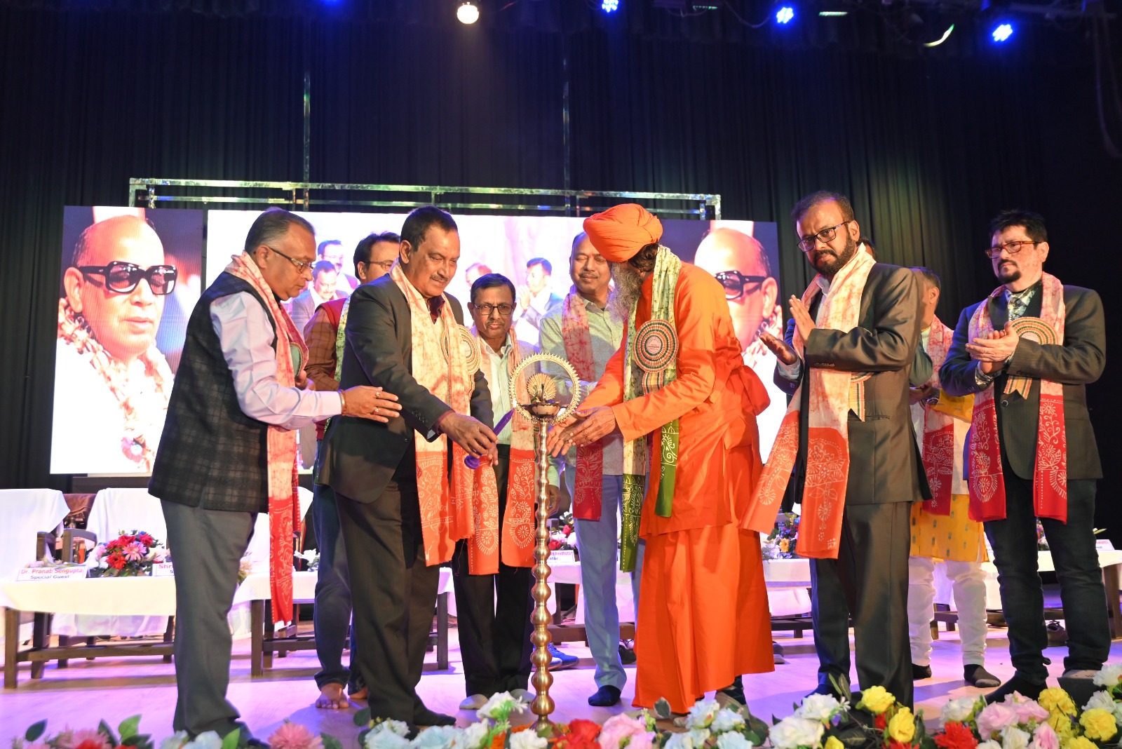 Annual Cultural Program 2025 - 2026 - Anandamarga School Bishalghar